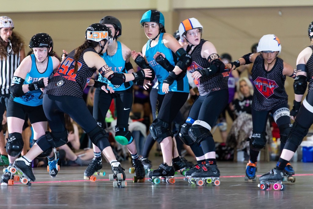 Diamond City Misfits